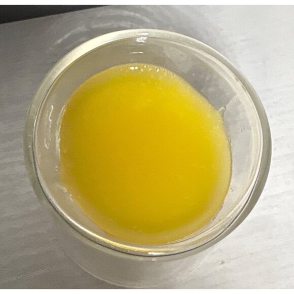 Clear Glass Skull Shaped Shot Glass Large Double Walled Design - Picture 9 of 9